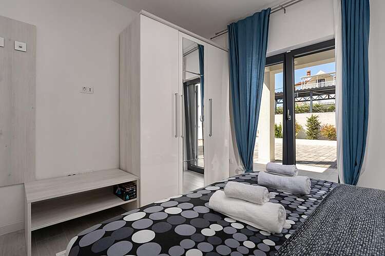 Bedroom — Davide Residence &#151; Novigrad, Novigrad, Umag-Novigrad (Villa with pool) (25/45)