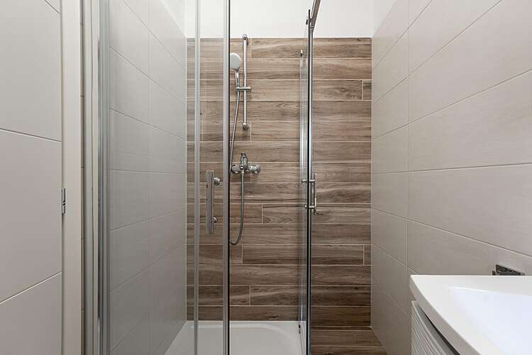 Bathroom — Davide Residence &#151; Novigrad, Novigrad, Umag-Novigrad (Villa with pool) (8/45)
