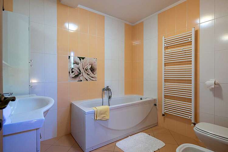 Bathroom — Casa Celestina &#151; Vinež, Labin, Rabac-Labin (Villa with pool) (20/39)