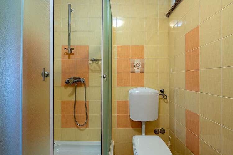 Bathroom — Casa Celestina &#151; Vinež, Labin, Rabac-Labin (Villa with pool) (24/39)