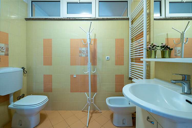 Bathroom — Casa Celestina &#151; Vinež, Labin, Rabac-Labin (Villa with pool) (26/39)