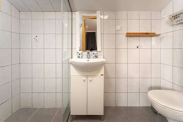 Bathroom — Villa Valencan 1 &#151; Betiga, Vodnjan (Holiday home) (21/25)