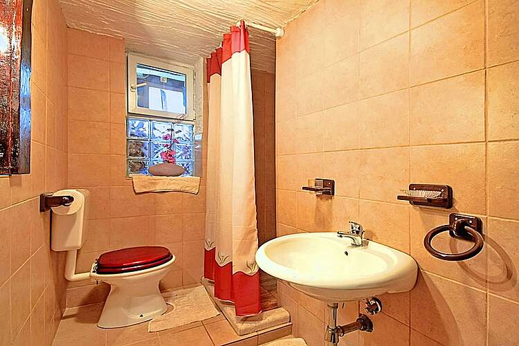 Bathroom — Casa Cittar &#151; Špadići, Poreč (Apartment) (18/34)