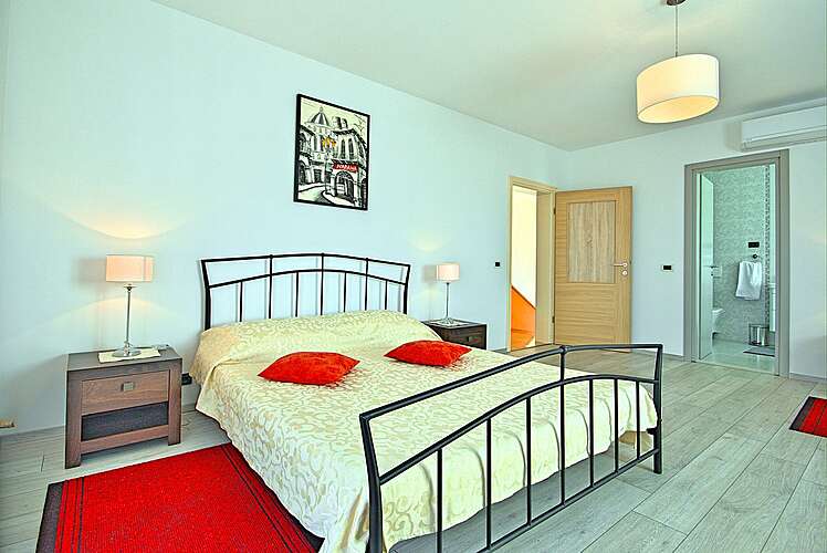 Bedroom — Villa Selar &#151; Motovunski Novaki, Motovun (Villa with pool) (31/43)