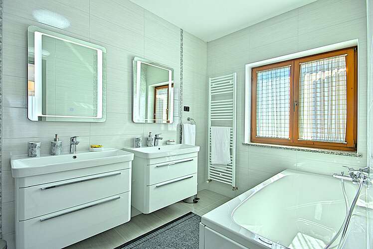 Bathroom — Villa Selar &#151; Motovunski Novaki, Motovun (Villa with pool) (33/43)