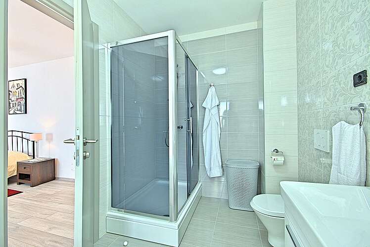 Bathroom — Villa Selar &#151; Motovunski Novaki, Motovun (Villa with pool) (34/43)