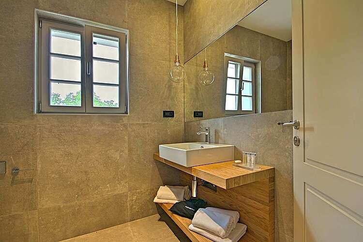 Bathroom — Villa Tena &#151; Šivati, Žminj (Villa with pool) (22/43)