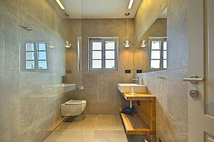 Bathroom — Villa Tena &#151; Šivati, Žminj (Villa with pool) (33/43)