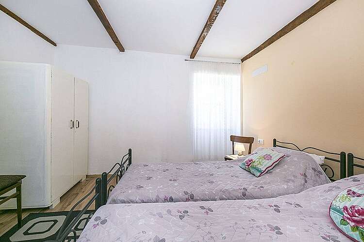 Bedroom — Haus Maria &#151; Markoci, Labin, Rabac-Labin (Holiday home) (19/29)