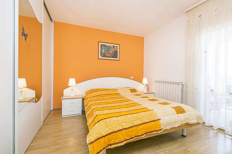 Bedroom — Meri &#151; Sveti Bartul, Labin, Rabac-Labin (Apartment) (15/40)