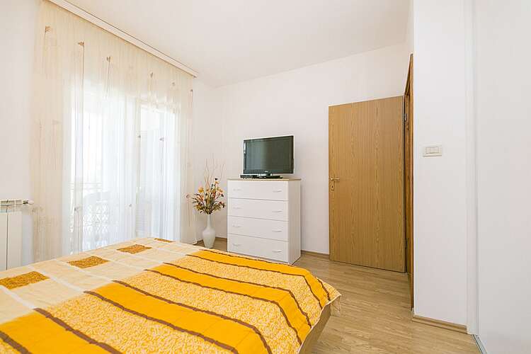 Bedroom — Meri &#151; Sveti Bartul, Labin, Rabac-Labin (Apartment) (16/40)
