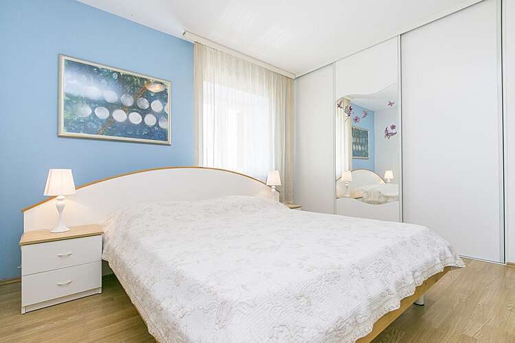 Bedroom — Meri &#151; Sveti Bartul, Labin, Rabac-Labin (Apartment) (17/40)