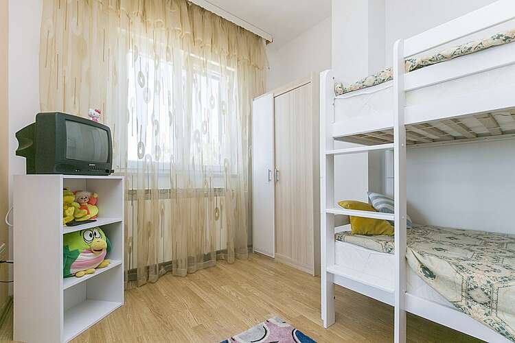 Bedroom — Meri &#151; Sveti Bartul, Labin, Rabac-Labin (Apartment) (21/40)