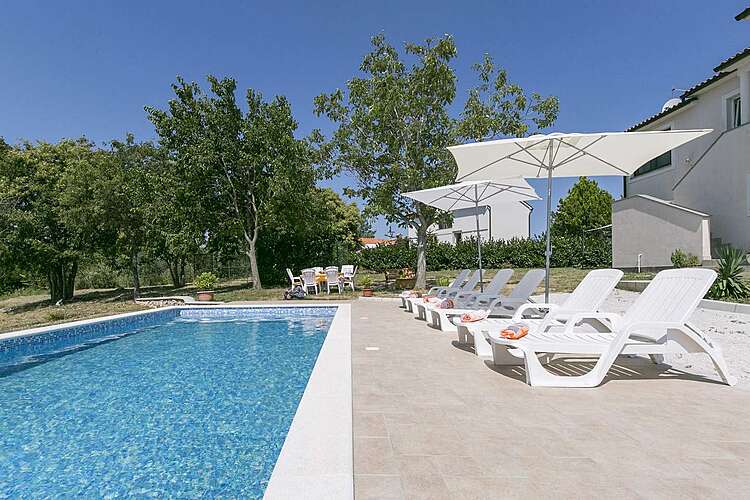 Swimming Pool — Meri &#151; Sveti Bartul, Labin, Rabac-Labin (Apartment) (36/40)