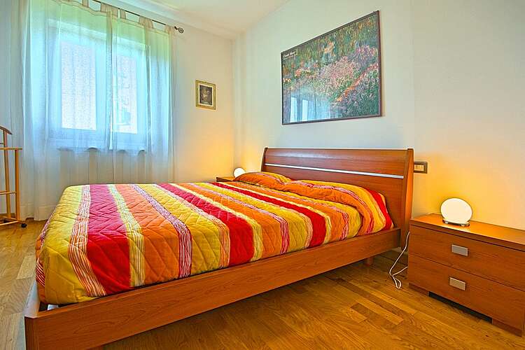 Bedroom — Villa Ciano &#151; Višnjan, Višnjan (Villa with pool) (32/49)