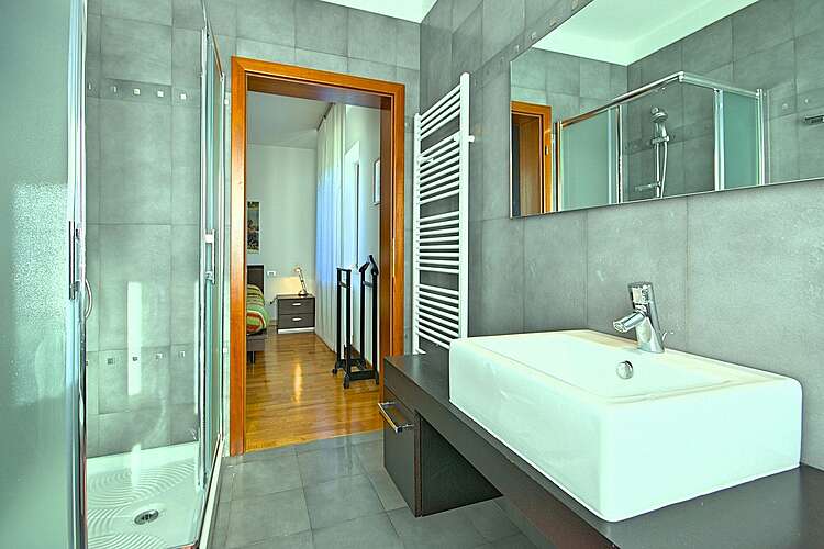 Bathroom — Villa Ciano &#151; Višnjan, Višnjan (Villa with pool) (35/49)