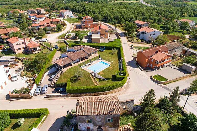 Exterier — Villa Ciano &#151; Višnjan, Višnjan (Villa with pool) (47/49)