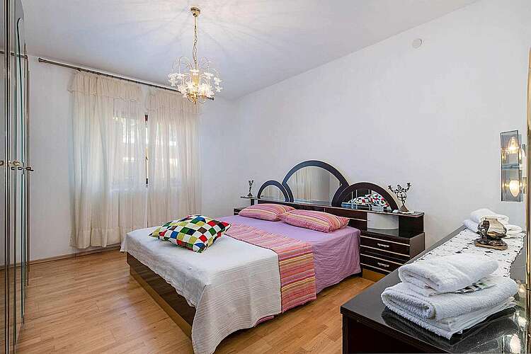 Bedroom — App Doda &#151; Brovinje, Labin, Rabac-Labin (Apartment) (18/29)