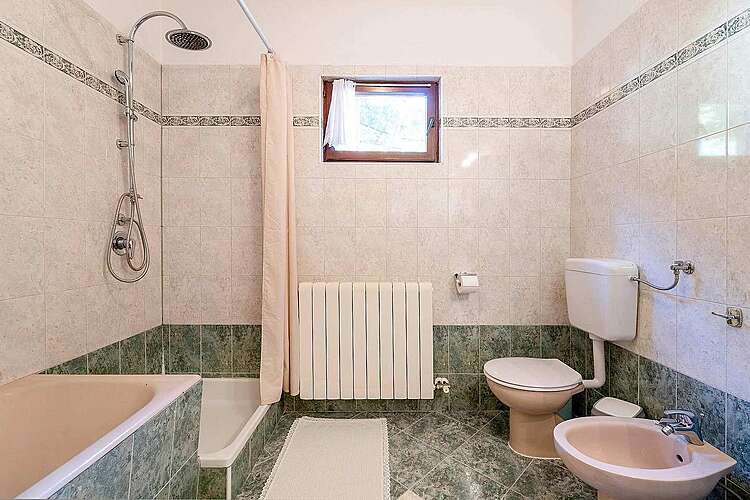 Bathroom — App Doda &#151; Brovinje, Labin, Rabac-Labin (Apartment) (21/29)