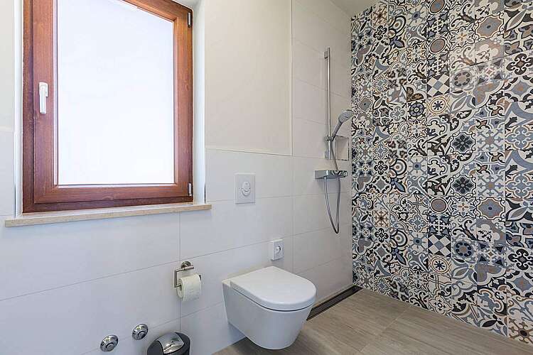 Bathroom — Villa Fortuna &#151; Funtana, Funtana, Vrsar-Funtana (Villa with pool) (30/40)