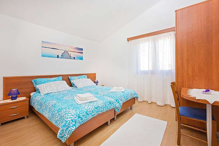Bedroom — Villa Greis &#151; Momjan, Buje, Umag-Novigrad (Holiday home) (29/40)