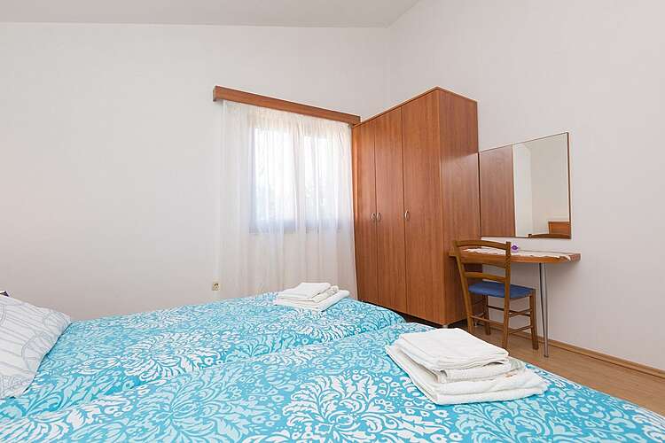 Bedroom — Villa Greis &#151; Momjan, Buje, Umag-Novigrad (Holiday home) (31/40)