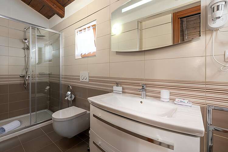 Bathroom — Villa Mainenti &#151; Tićan, Višnjan (Villa with pool) (18/30)