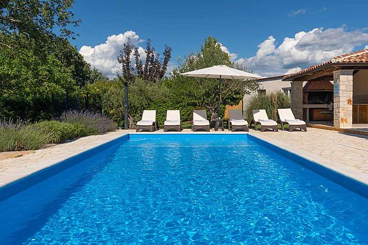 Swimming Pool — Villa Mainenti &#151; Tićan, Višnjan (Villa with pool) (5/30)
