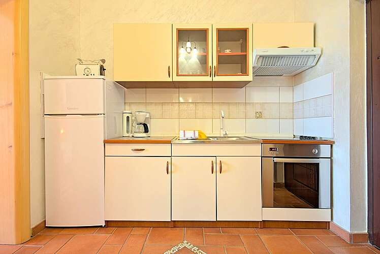 Kitchen — Evan &#151; Varvari, Poreč (Apartment) (6/22)