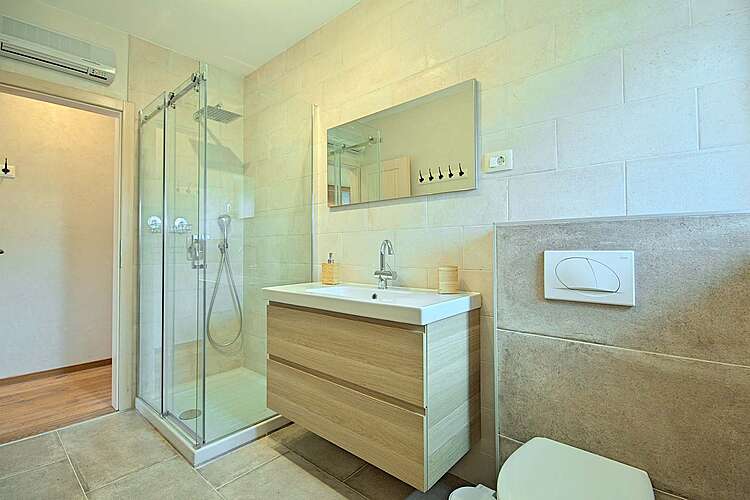 Bathroom — Casa Bastiani &#151; Marušići, Buje, Umag-Novigrad (Villa with pool) (29/38)