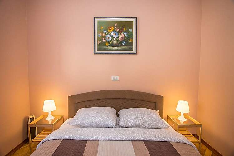 Bedroom — Rafael 1 &#151; Novigrad, Novigrad, Umag-Novigrad (Apartment) (14/27)
