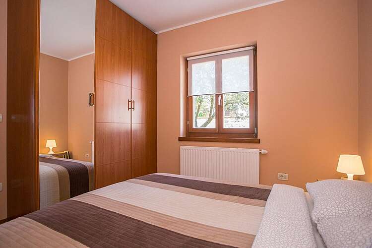 Bedroom — Rafael 1 &#151; Novigrad, Novigrad, Umag-Novigrad (Apartment) (15/27)