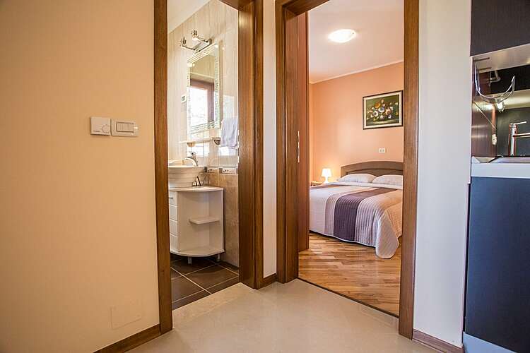 Bathroom — Rafael 1 &#151; Novigrad, Novigrad, Umag-Novigrad (Apartment) (16/27)