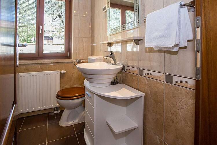 Bathroom — Rafael 1 &#151; Novigrad, Novigrad, Umag-Novigrad (Apartment) (17/27)