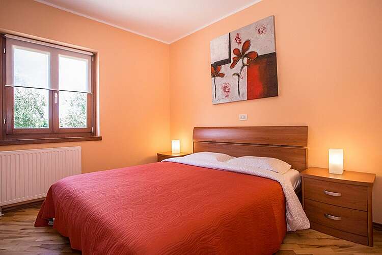 Bedroom — Rafael 1 &#151; Novigrad, Novigrad, Umag-Novigrad (Apartment) (19/27)