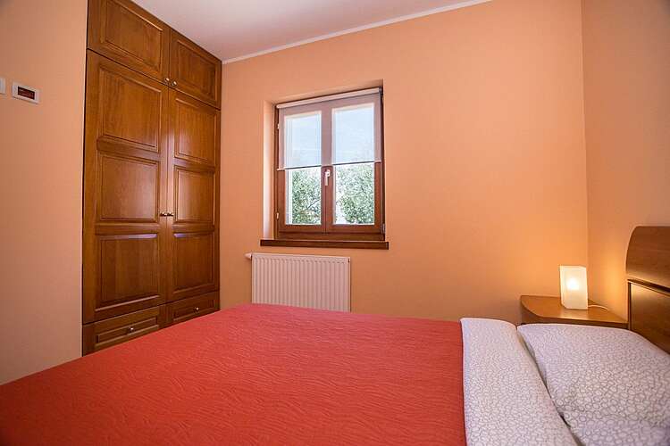 Bedroom — Rafael 1 &#151; Novigrad, Novigrad, Umag-Novigrad (Apartment) (21/27)