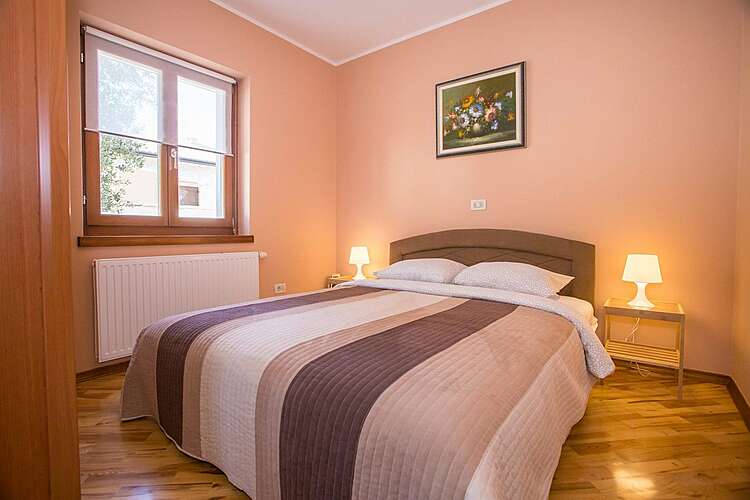 Bedroom — Rafael 1 &#151; Novigrad, Novigrad, Umag-Novigrad (Apartment) (3/27)