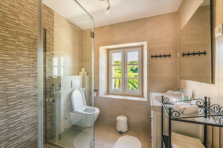 Bathroom — Villa Kanedolo &#151; Kremenje, Buje, Umag-Novigrad (Villa with pool) (24/47)