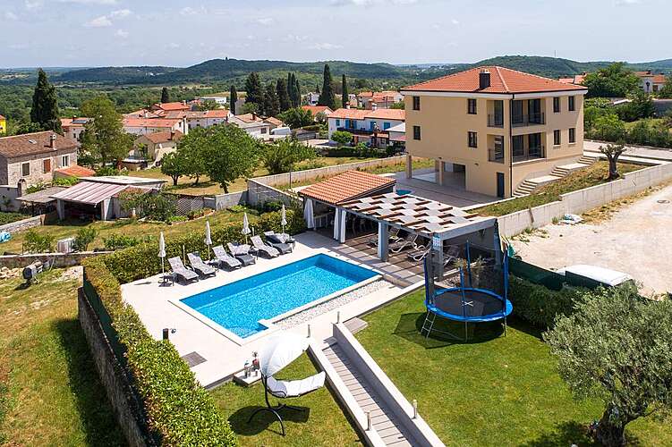 Exterier — Villa Vittorio &#151; Rovinjsko selo, Rovinj (Villa with pool) (37/39)