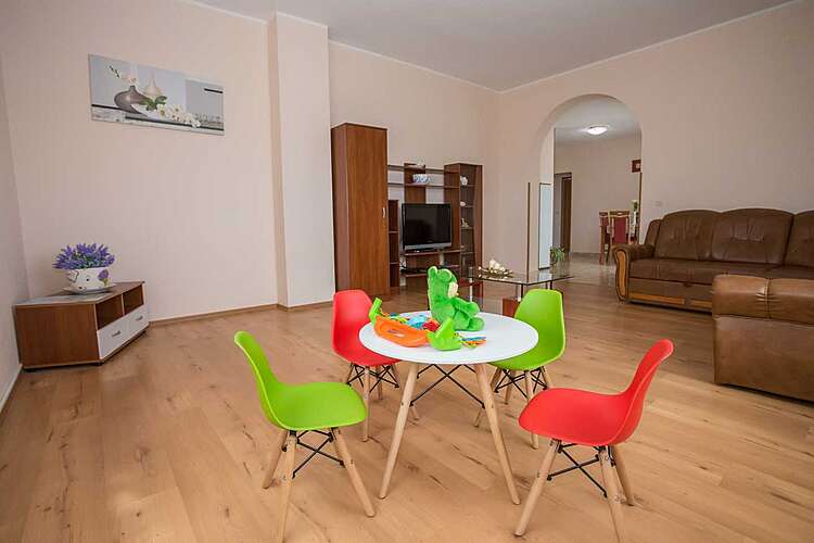 Living Room — Villa Lara &#151; Belavići, Barban, East Coast of Istria (Holiday home) (30/47)
