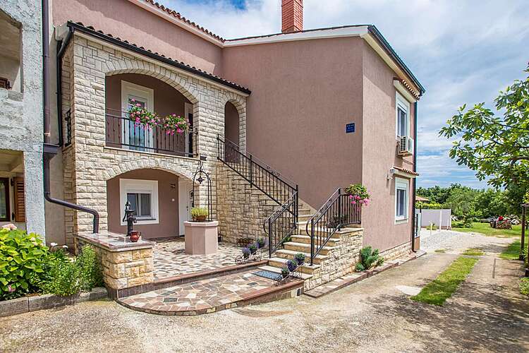  — Villa Lara &#151; Belavići, Barban, East Coast of Istria (Holiday home) (44/47)
