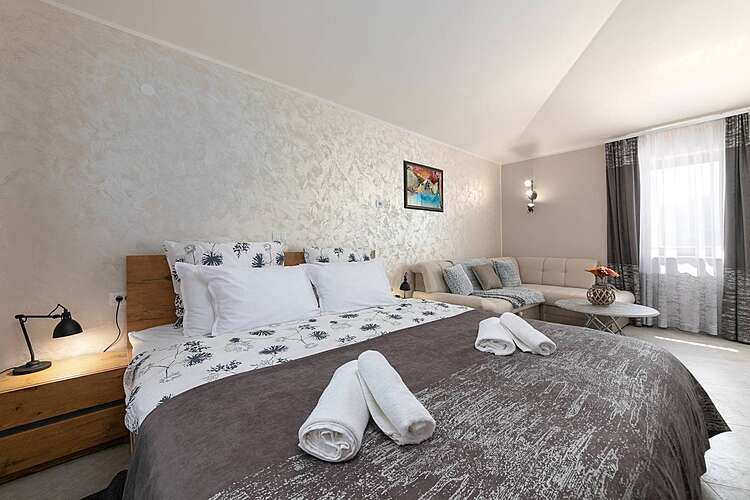 Bedroom — San Lorenzo &#151; Nova Vas B, Brtonigla, Umag-Novigrad (Villa with pool) (30/53)