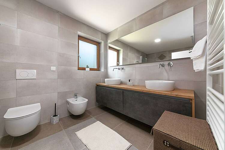 Bathroom — San Lorenzo &#151; Nova Vas B, Brtonigla, Umag-Novigrad (Villa with pool) (35/53)