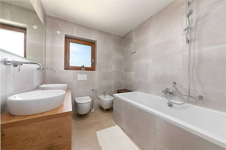 Bathroom — San Lorenzo &#151; Nova Vas B, Brtonigla, Umag-Novigrad (Villa with pool) (40/53)