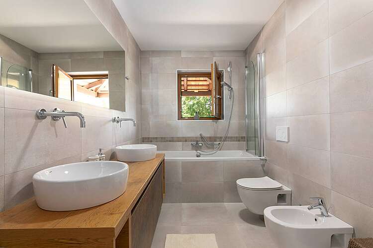 Bathroom — San Lorenzo &#151; Nova Vas B, Brtonigla, Umag-Novigrad (Villa with pool) (42/53)