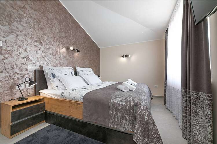 Bedroom — San Lorenzo &#151; Nova Vas B, Brtonigla, Umag-Novigrad (Villa with pool) (44/53)