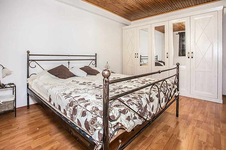 Bedroom — San Servolo &#151; Novigrad, Novigrad, Umag-Novigrad (Apartment) (11/20)