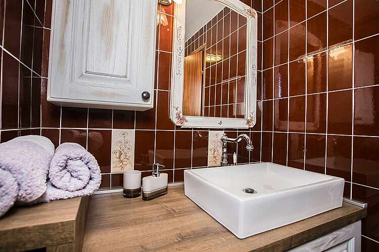 Bathroom — San Servolo &#151; Novigrad, Novigrad, Umag-Novigrad (Apartment) (15/20)