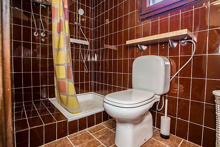 Bathroom — San Servolo &#151; Novigrad, Novigrad, Umag-Novigrad (Apartment) (16/20)