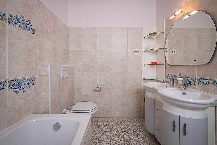 Bathroom — Villa Wanderlust &#151; Presika, Labin, Rabac-Labin (Villa with pool) (34/47)